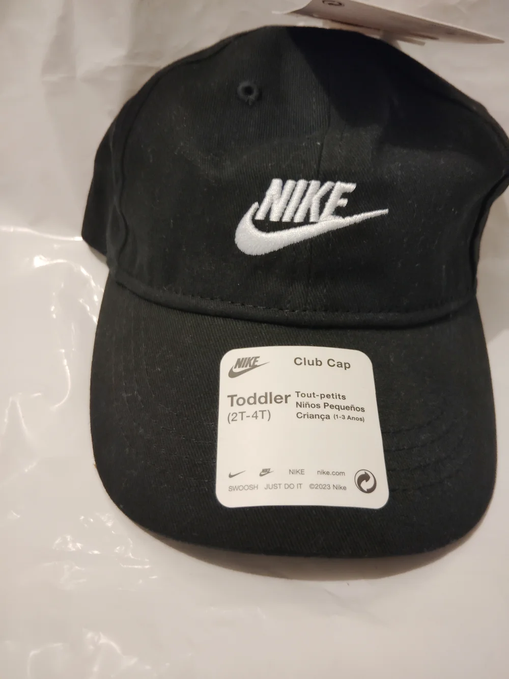 Nike classic toddler